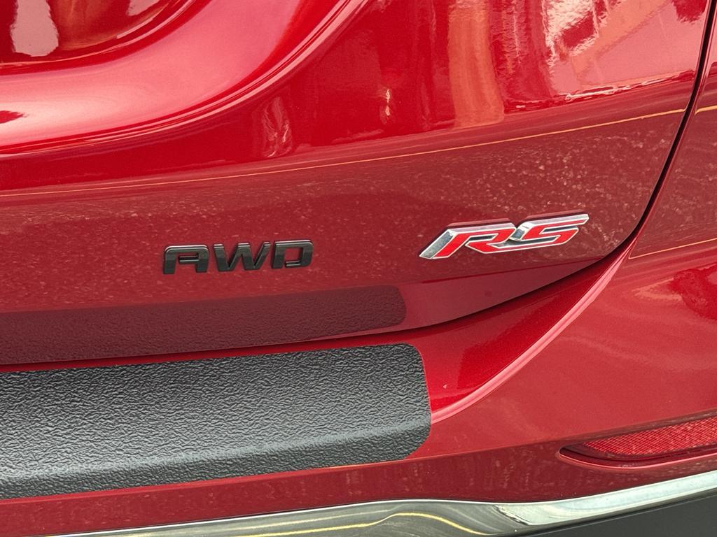 used 2022 Chevrolet Equinox car, priced at $25,990