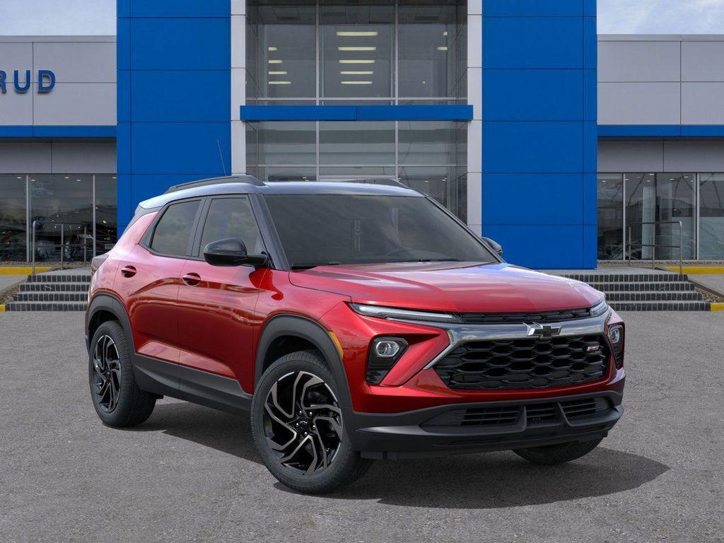 new 2026 Chevrolet TrailBlazer car, priced at $33,126