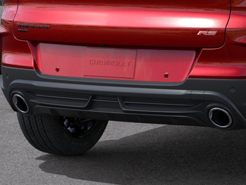 new 2026 Chevrolet TrailBlazer car, priced at $33,126