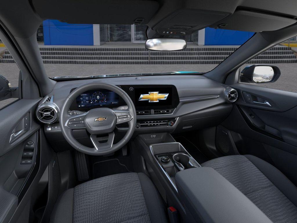 new 2026 Chevrolet Equinox car, priced at $29,395