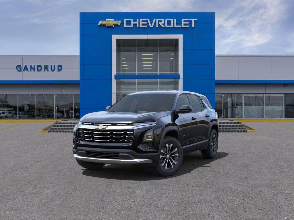 new 2026 Chevrolet Equinox car, priced at $29,395
