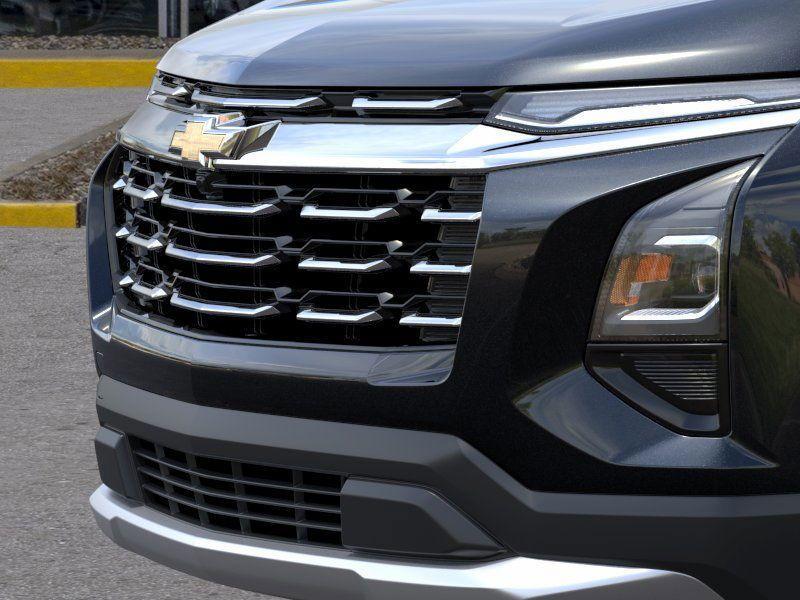 new 2026 Chevrolet Equinox car, priced at $29,395