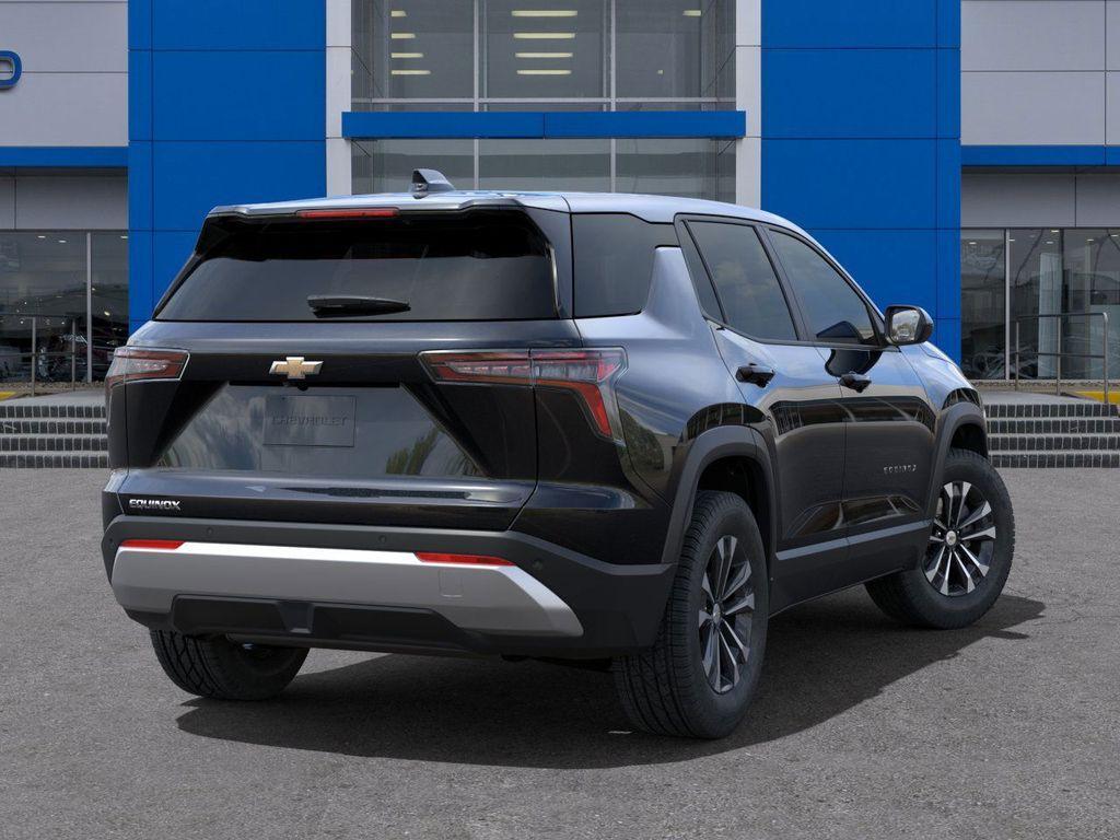 new 2026 Chevrolet Equinox car, priced at $29,395