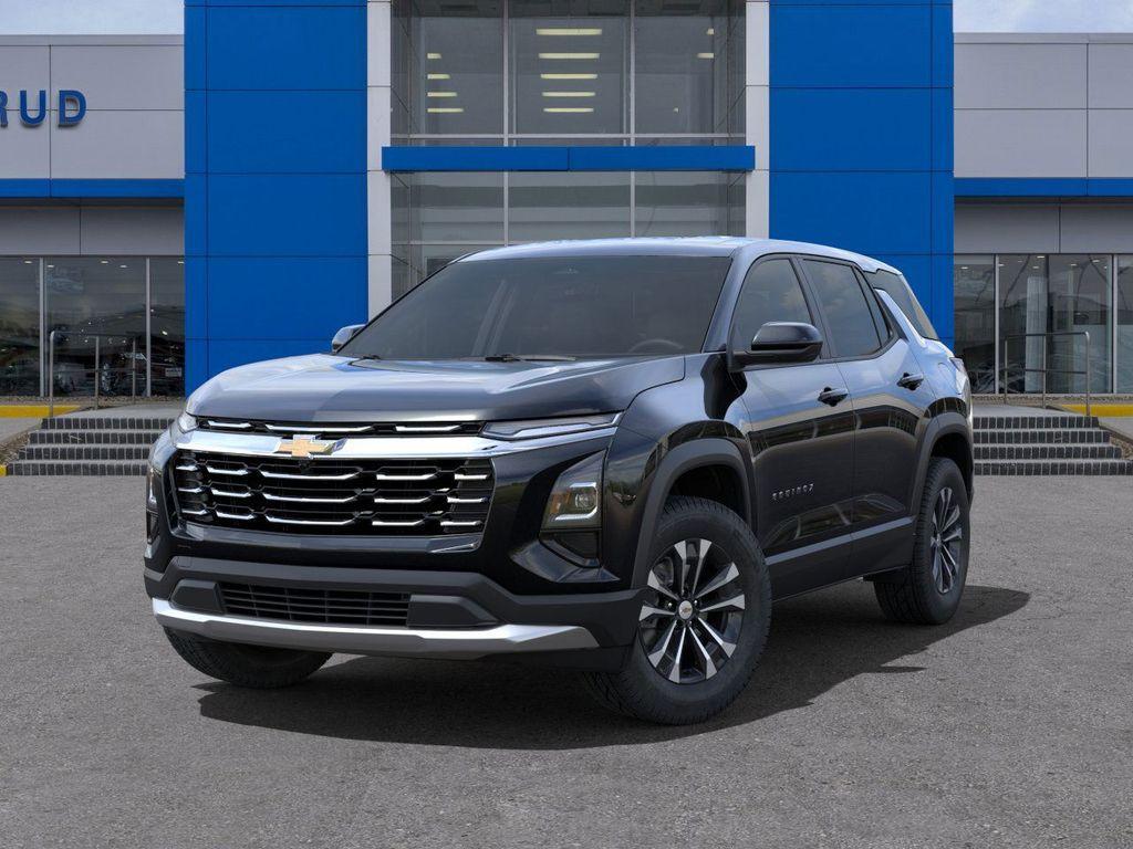 new 2026 Chevrolet Equinox car, priced at $29,395
