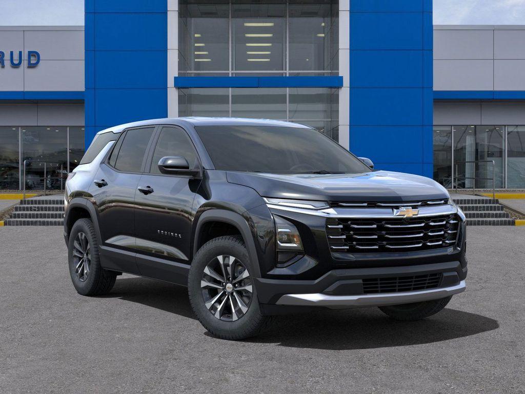 new 2026 Chevrolet Equinox car, priced at $29,395