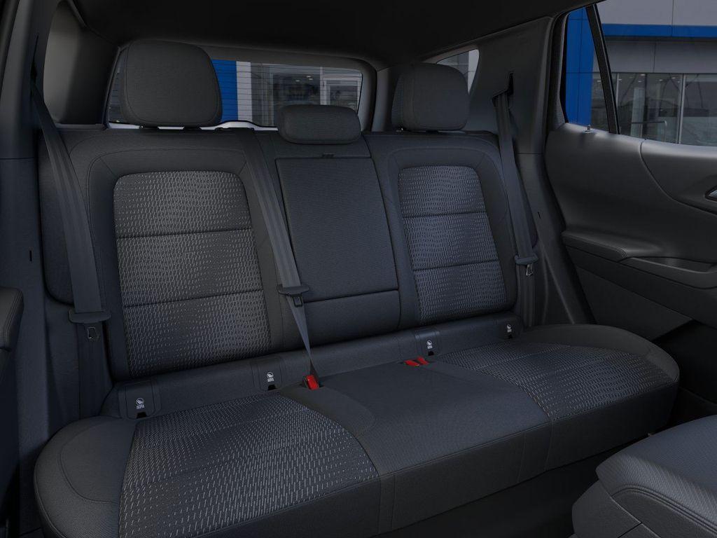 new 2026 Chevrolet Equinox car, priced at $29,395