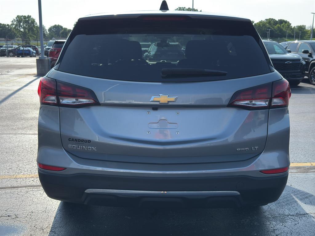used 2023 Chevrolet Equinox car, priced at $25,690