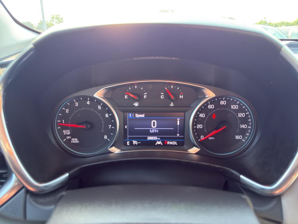 used 2023 Chevrolet Equinox car, priced at $25,690