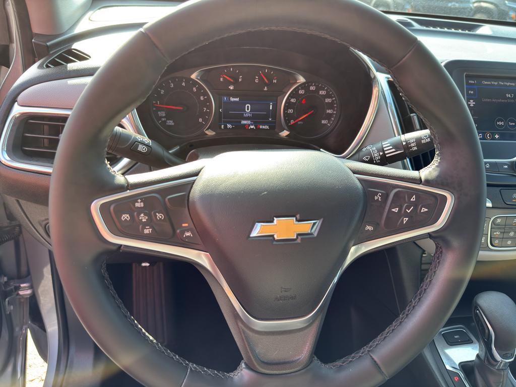 used 2023 Chevrolet Equinox car, priced at $25,690