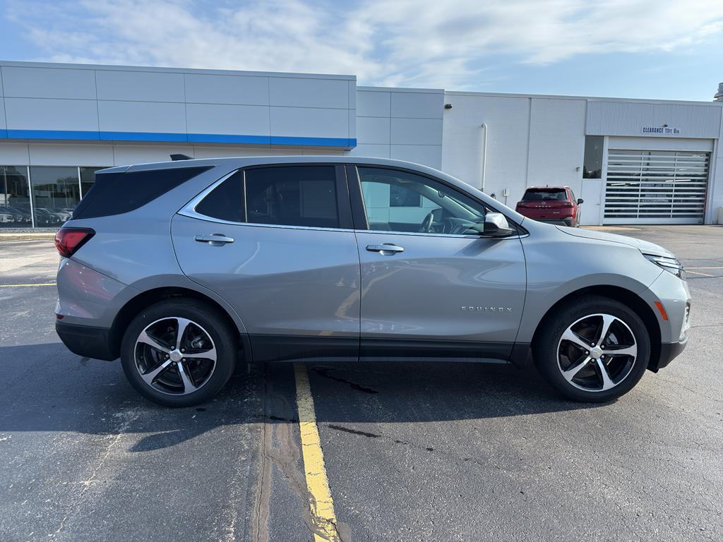 used 2023 Chevrolet Equinox car, priced at $25,690