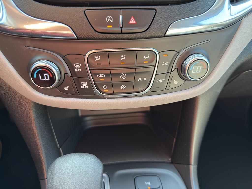used 2023 Chevrolet Equinox car, priced at $25,690