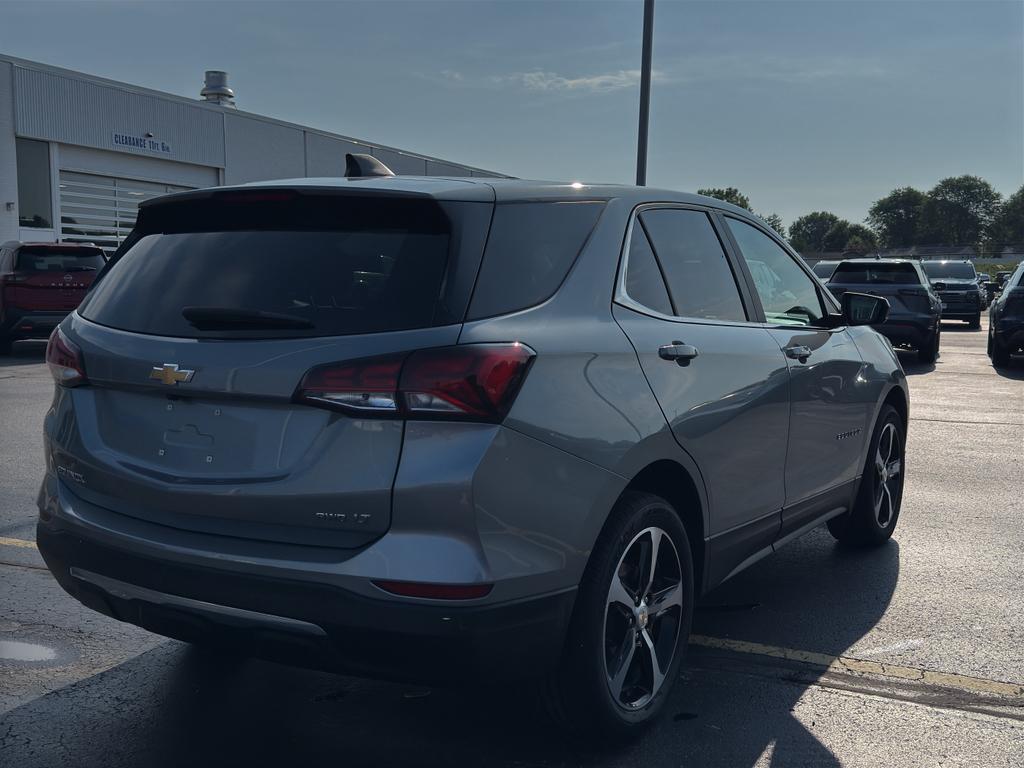 used 2023 Chevrolet Equinox car, priced at $25,690