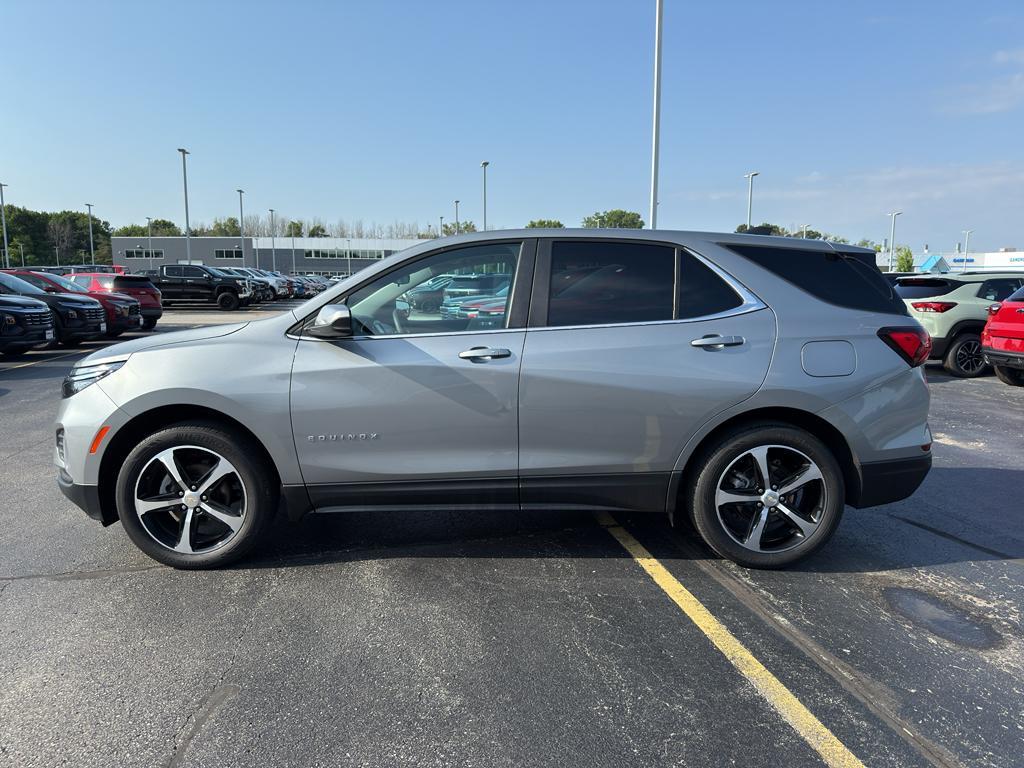 used 2023 Chevrolet Equinox car, priced at $25,690