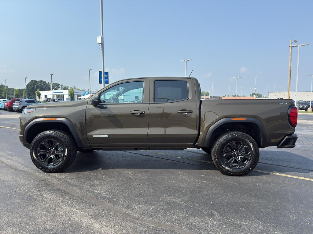 used 2024 GMC Canyon car, priced at $43,990