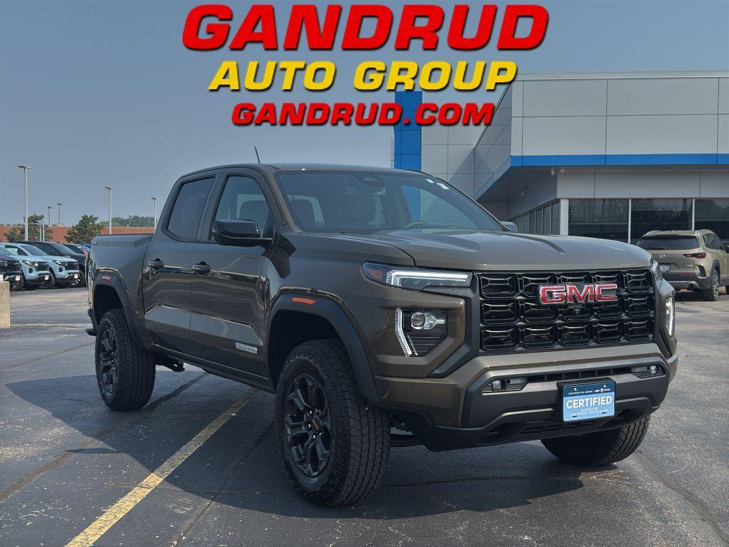 used 2024 GMC Canyon car, priced at $43,990