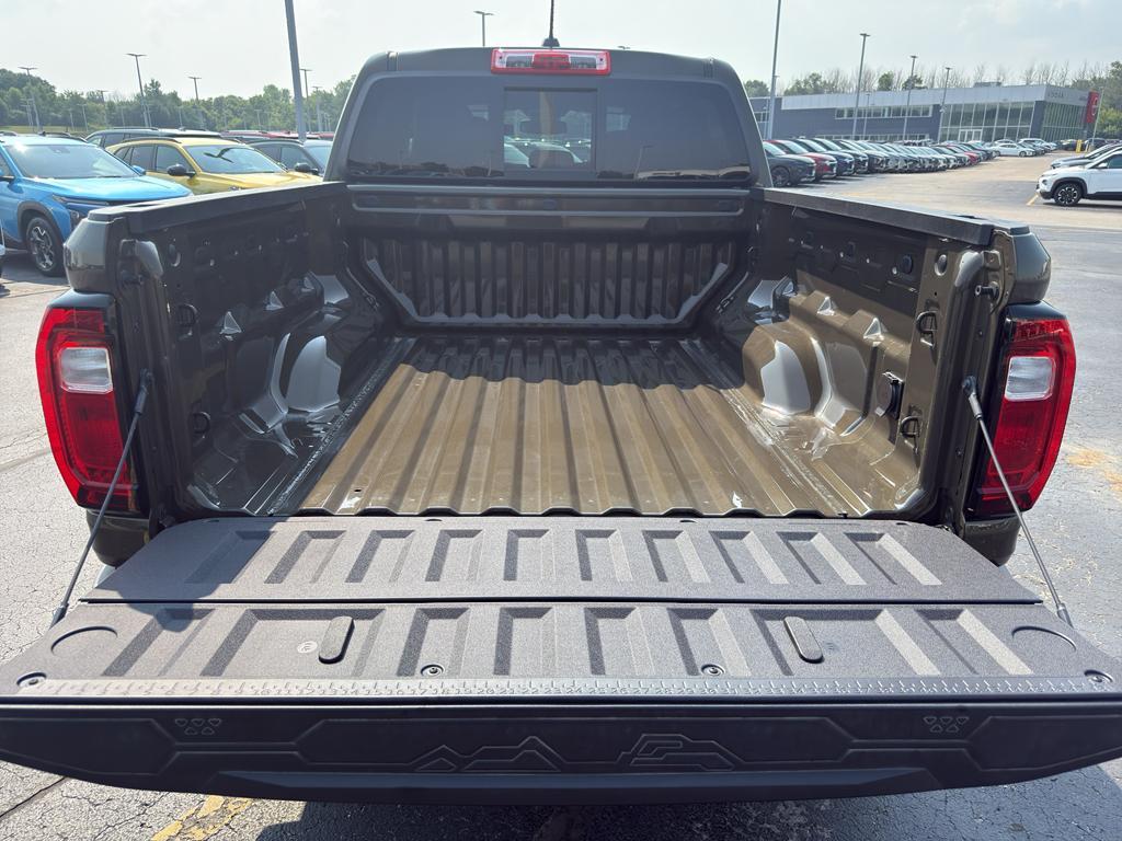 used 2024 GMC Canyon car, priced at $43,990