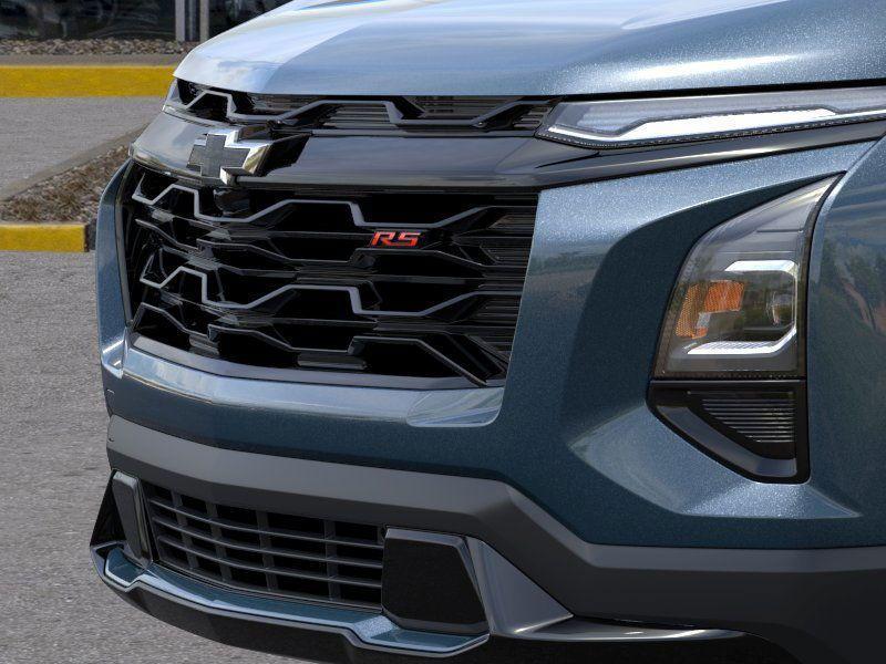 new 2026 Chevrolet Equinox car, priced at $36,917