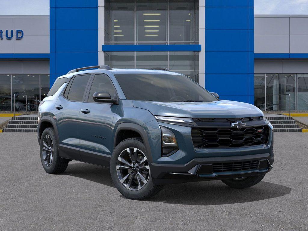 new 2026 Chevrolet Equinox car, priced at $36,917