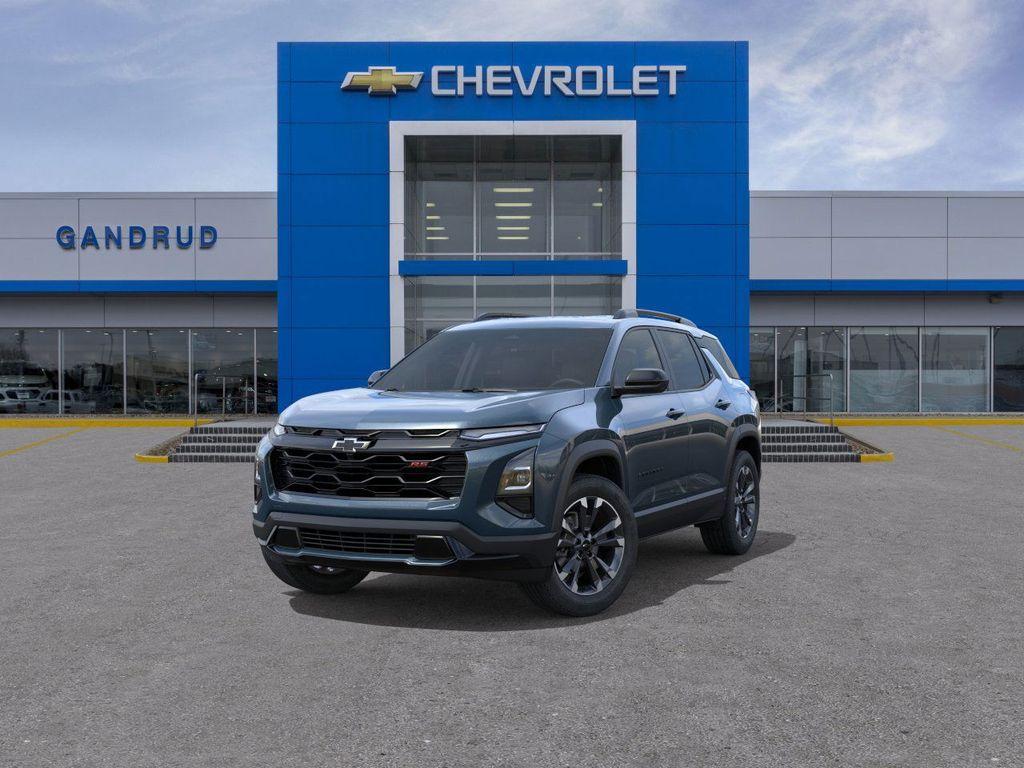 new 2026 Chevrolet Equinox car, priced at $36,917