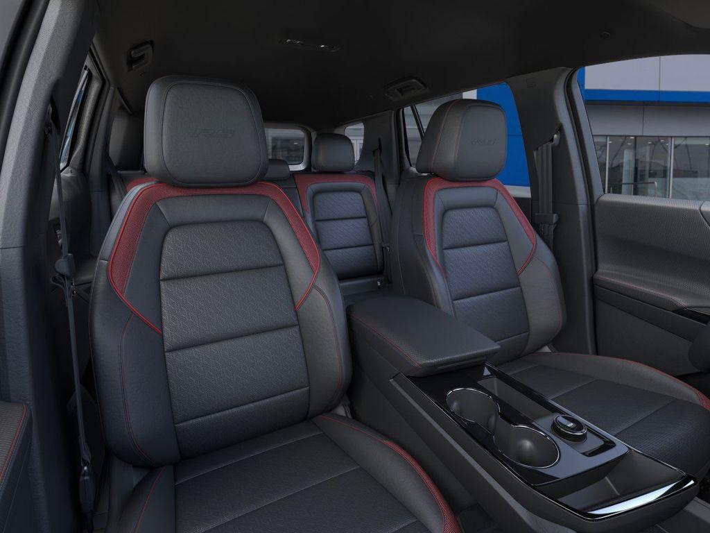 new 2026 Chevrolet Equinox car, priced at $36,917