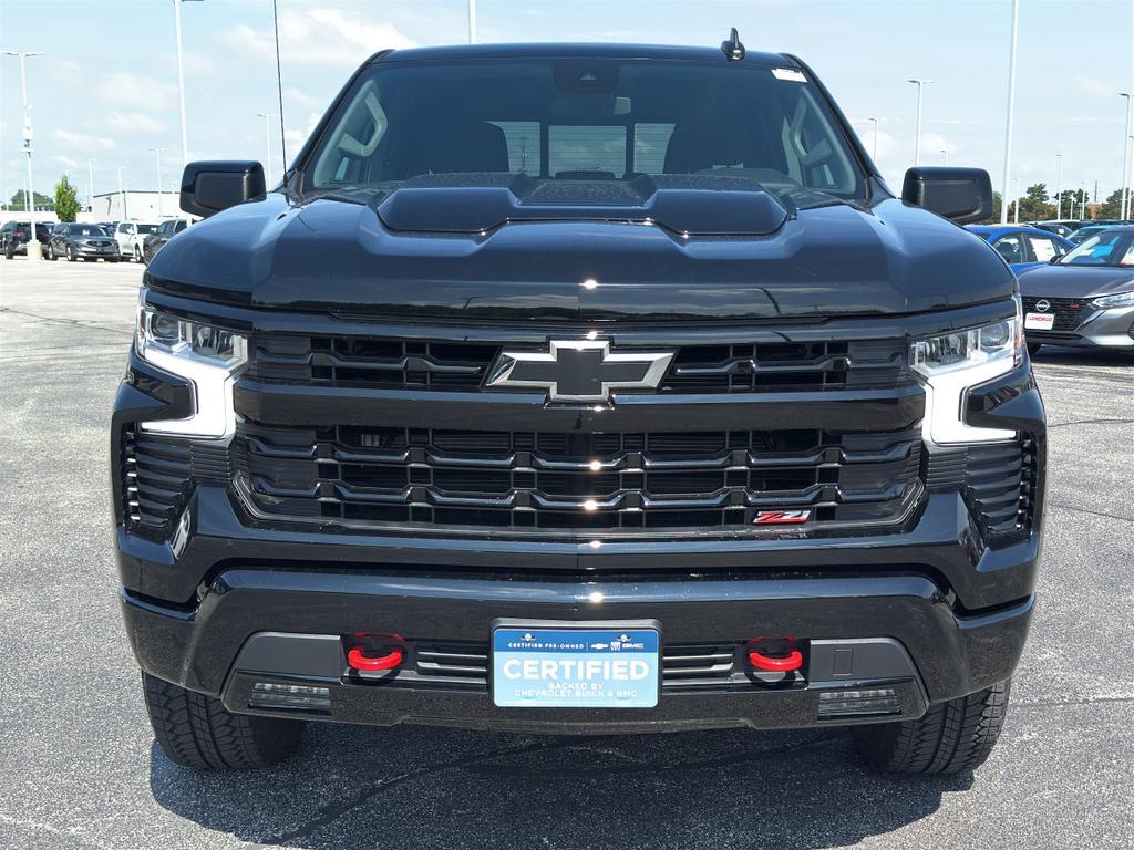 used 2025 Chevrolet Silverado 1500 car, priced at $59,990