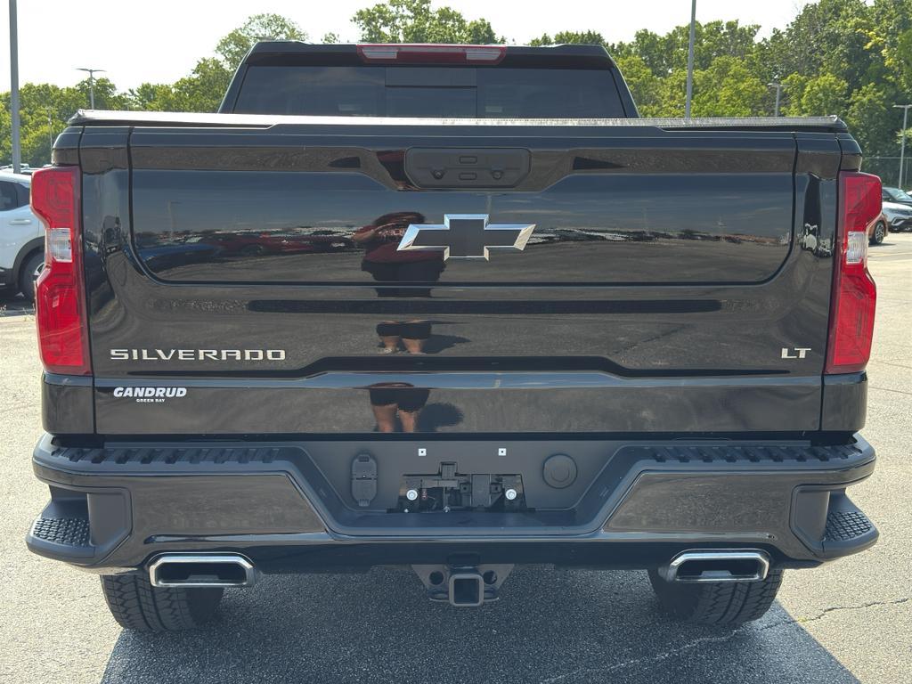 used 2025 Chevrolet Silverado 1500 car, priced at $59,990
