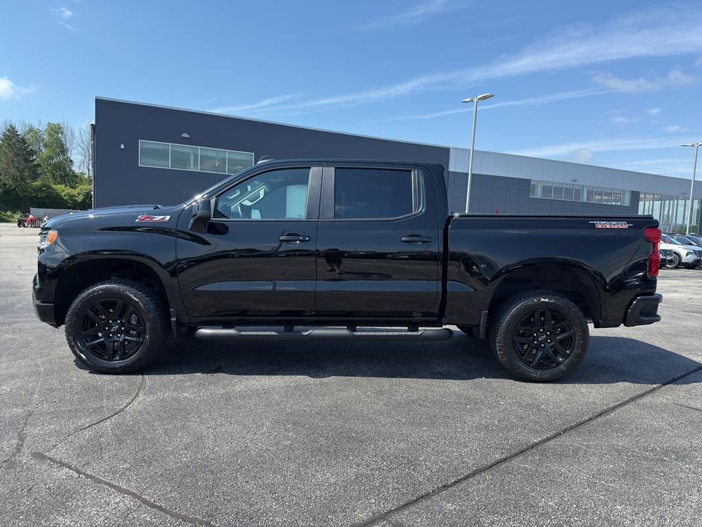 used 2025 Chevrolet Silverado 1500 car, priced at $59,990