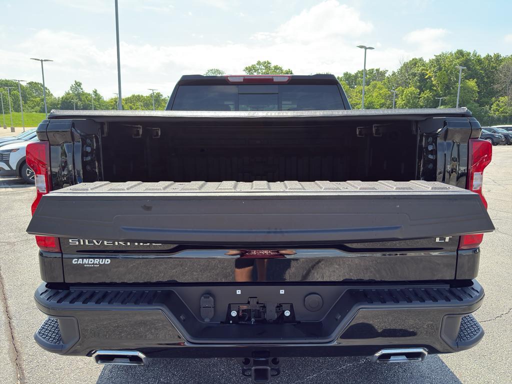 used 2025 Chevrolet Silverado 1500 car, priced at $59,990