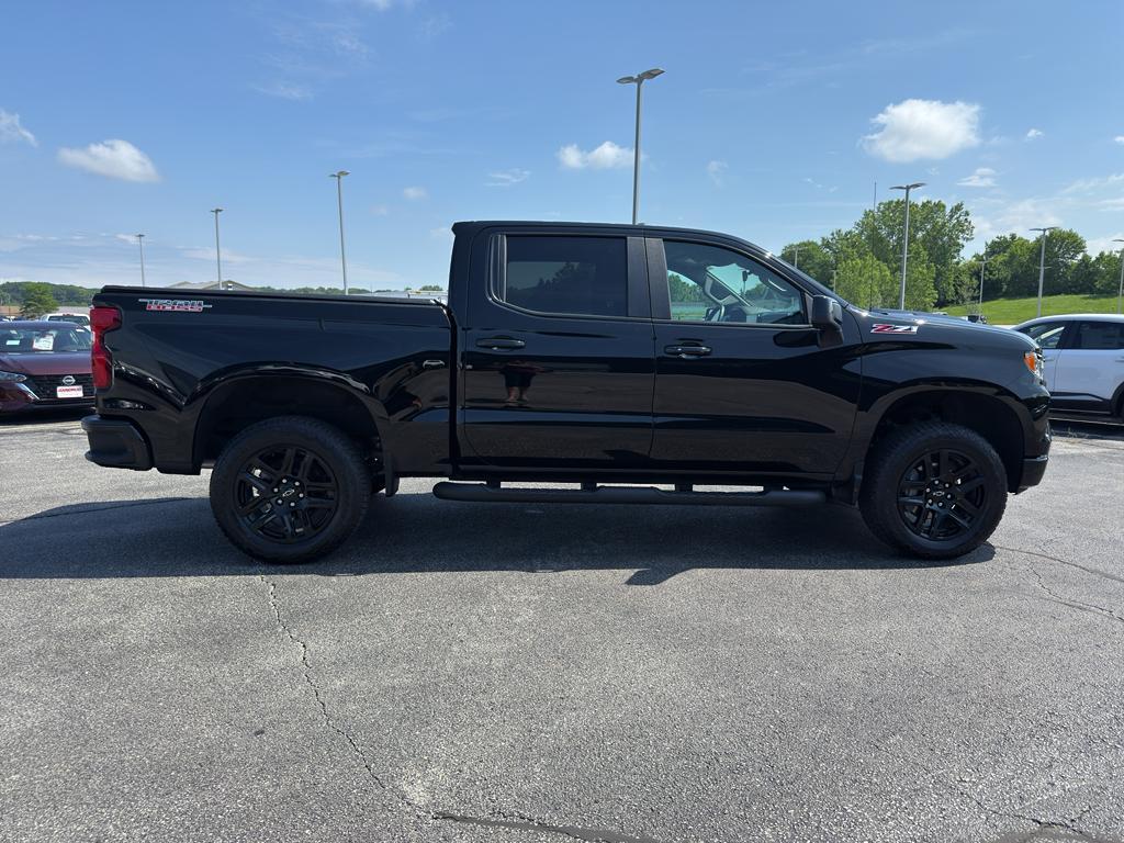 used 2025 Chevrolet Silverado 1500 car, priced at $59,990