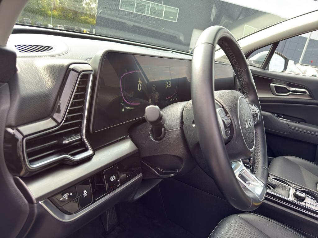 used 2024 Kia Sportage car, priced at $30,495