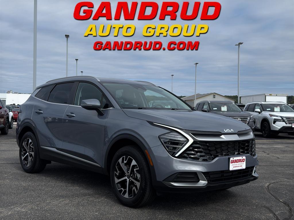 used 2024 Kia Sportage car, priced at $30,795