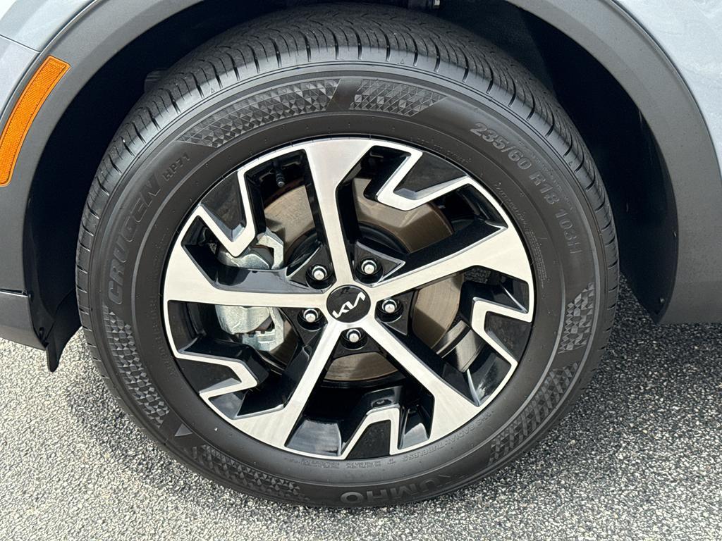 used 2024 Kia Sportage car, priced at $30,495