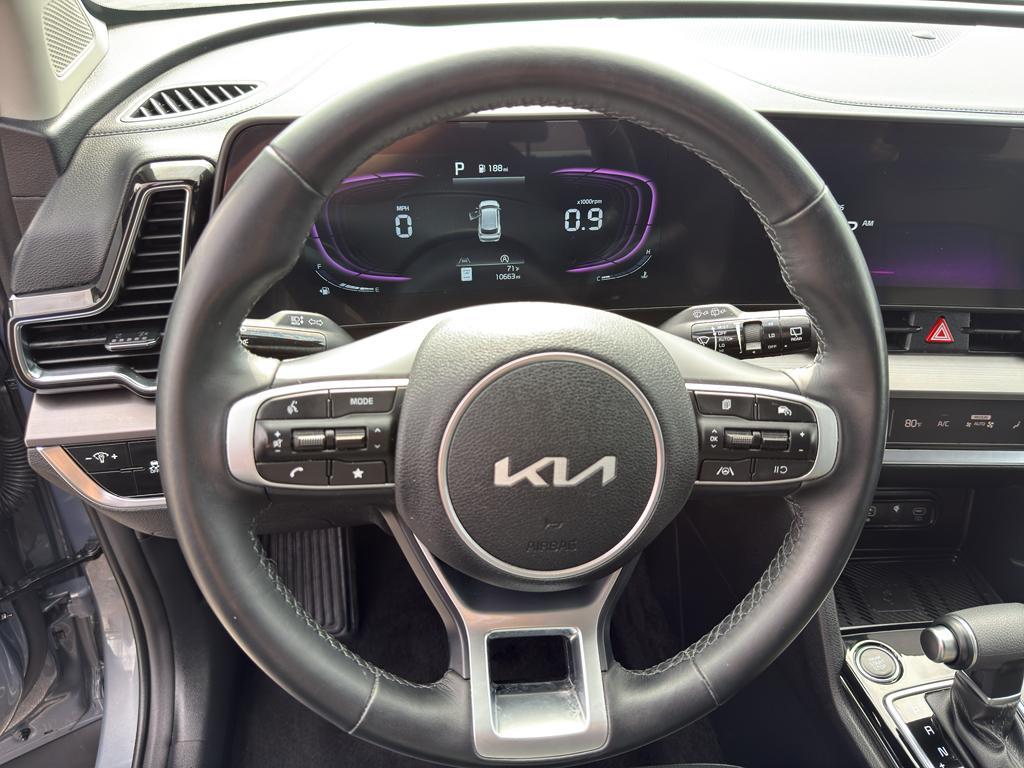 used 2024 Kia Sportage car, priced at $30,495