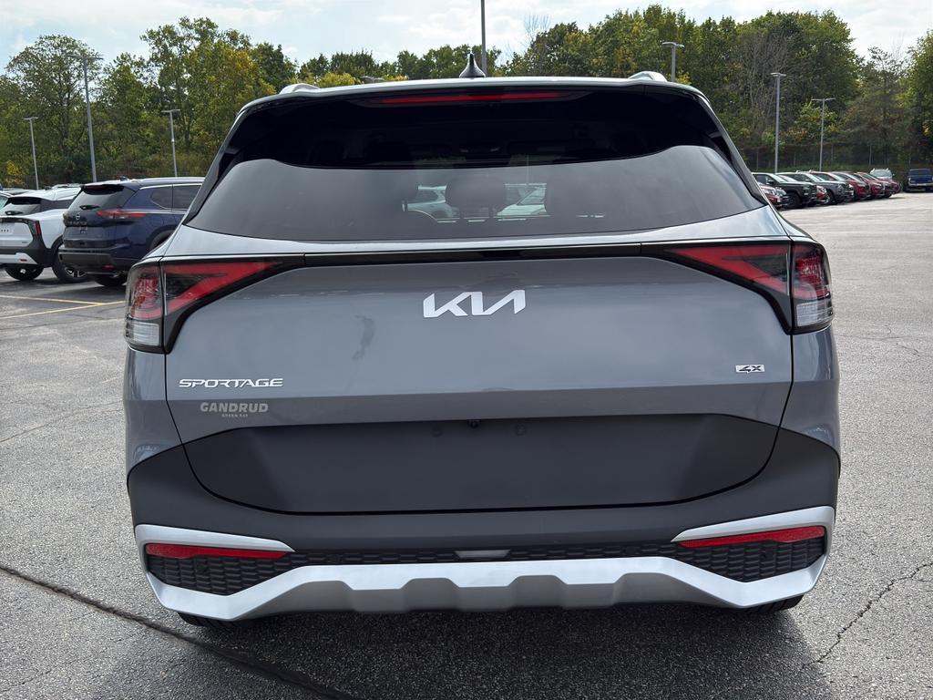used 2024 Kia Sportage car, priced at $30,495