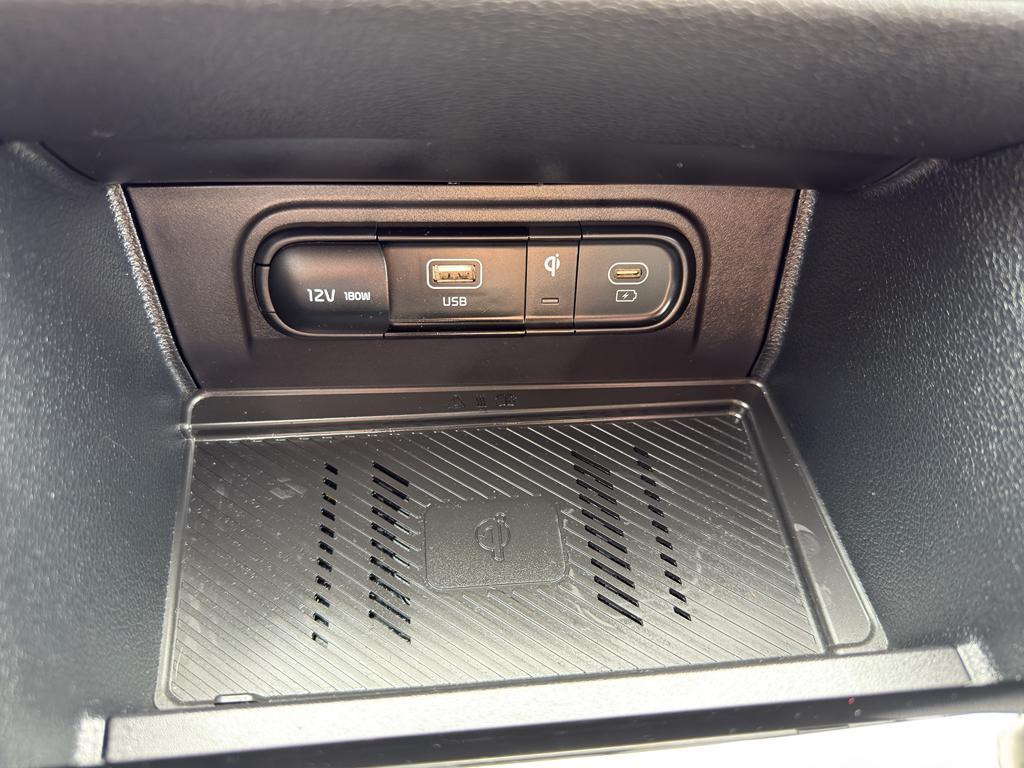 used 2024 Kia Sportage car, priced at $30,495