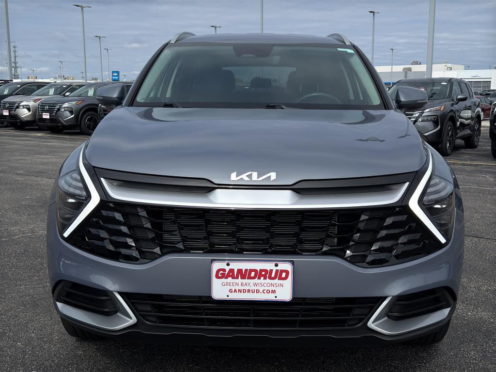 used 2024 Kia Sportage car, priced at $30,495