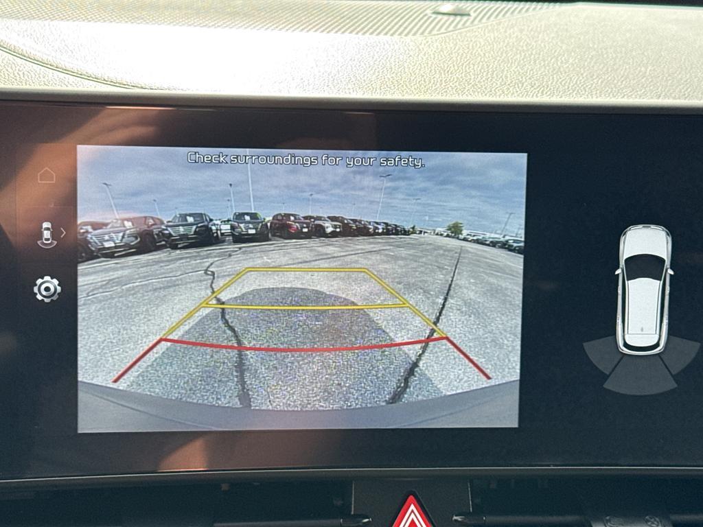 used 2024 Kia Sportage car, priced at $30,495