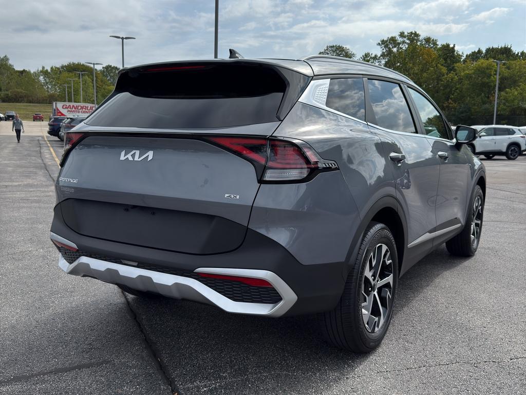used 2024 Kia Sportage car, priced at $30,495