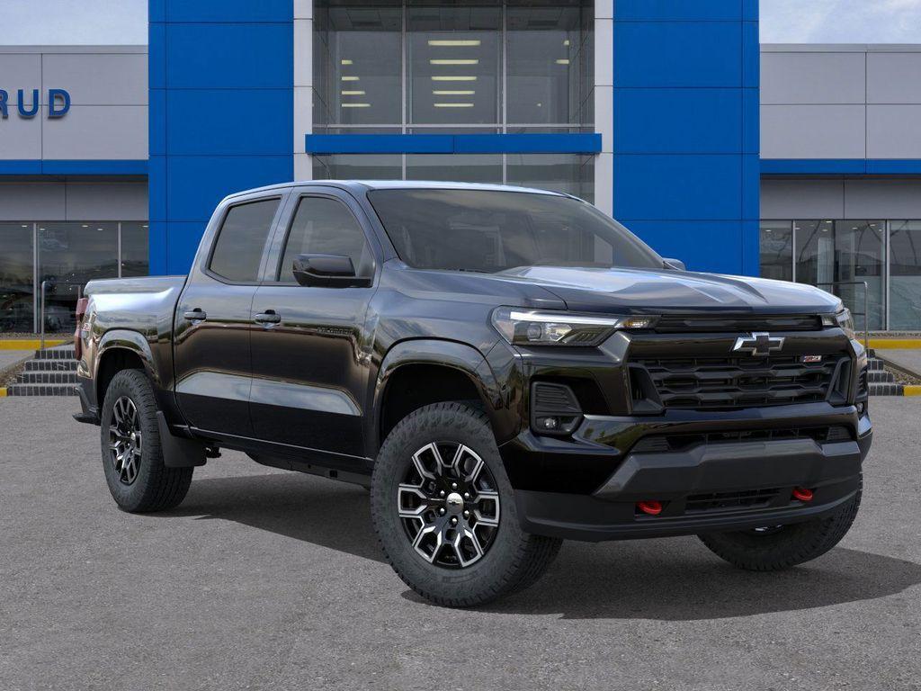 new 2025 Chevrolet Colorado car, priced at $48,249