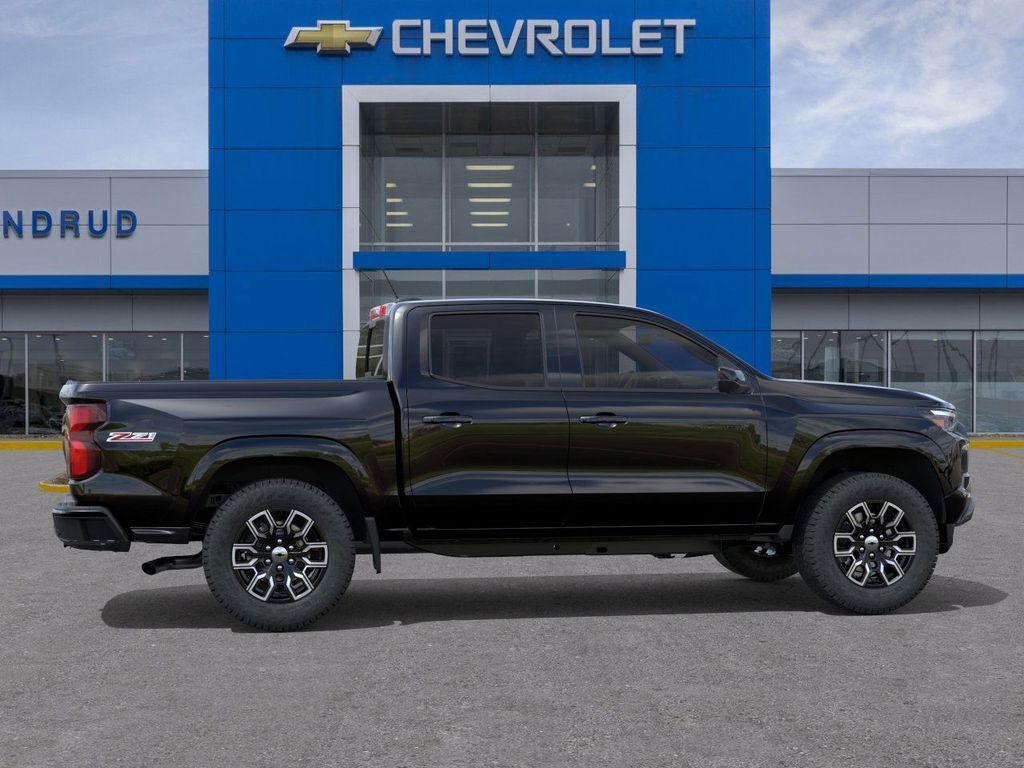 new 2025 Chevrolet Colorado car, priced at $48,249