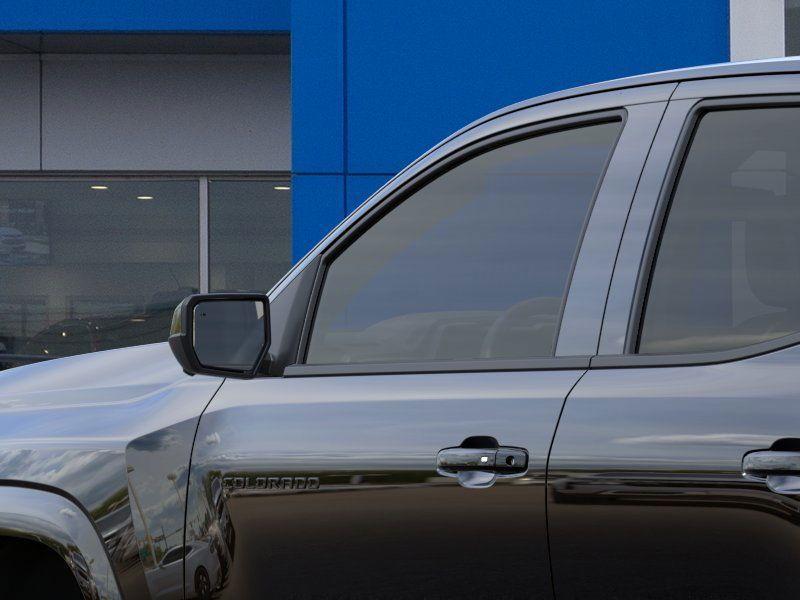 new 2025 Chevrolet Colorado car, priced at $48,249