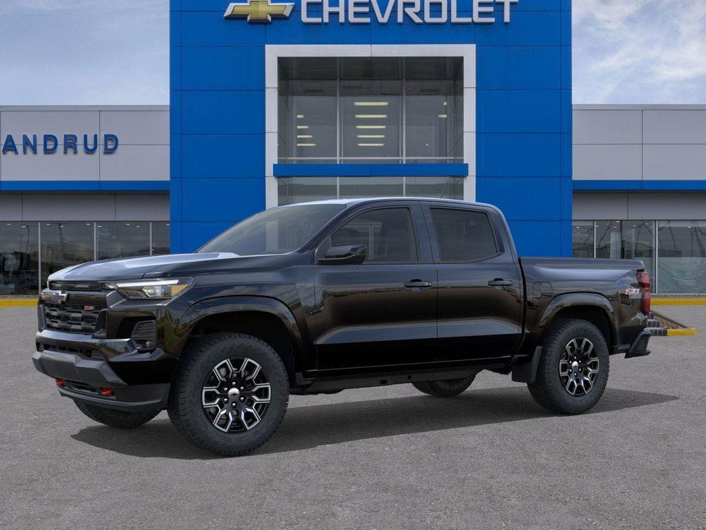 new 2025 Chevrolet Colorado car, priced at $48,249