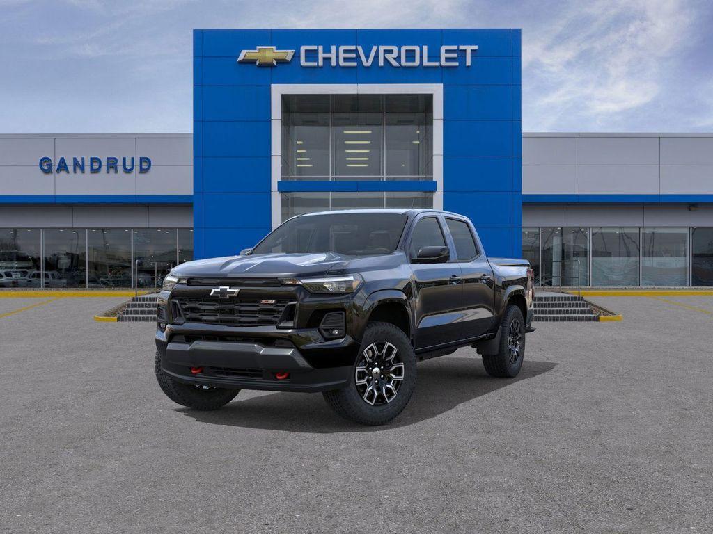 new 2025 Chevrolet Colorado car, priced at $48,249