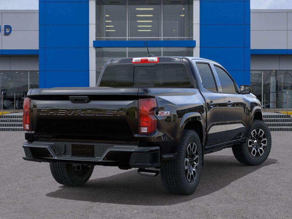 new 2025 Chevrolet Colorado car, priced at $48,249