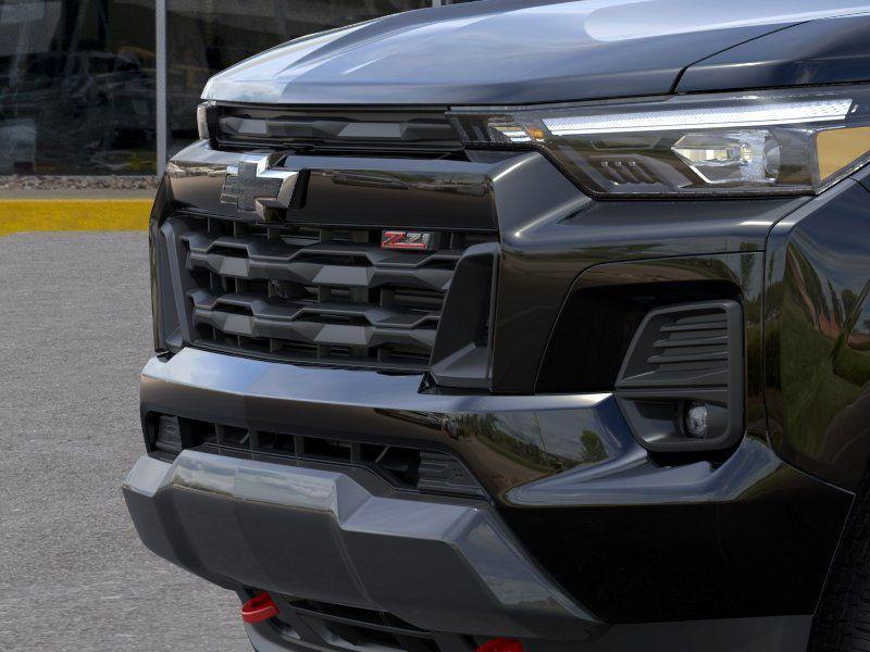 new 2025 Chevrolet Colorado car, priced at $48,249