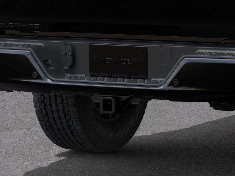 new 2025 Chevrolet Colorado car, priced at $48,249