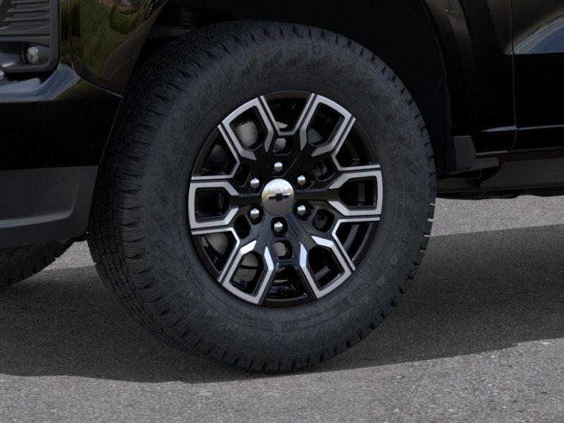 new 2025 Chevrolet Colorado car, priced at $48,249