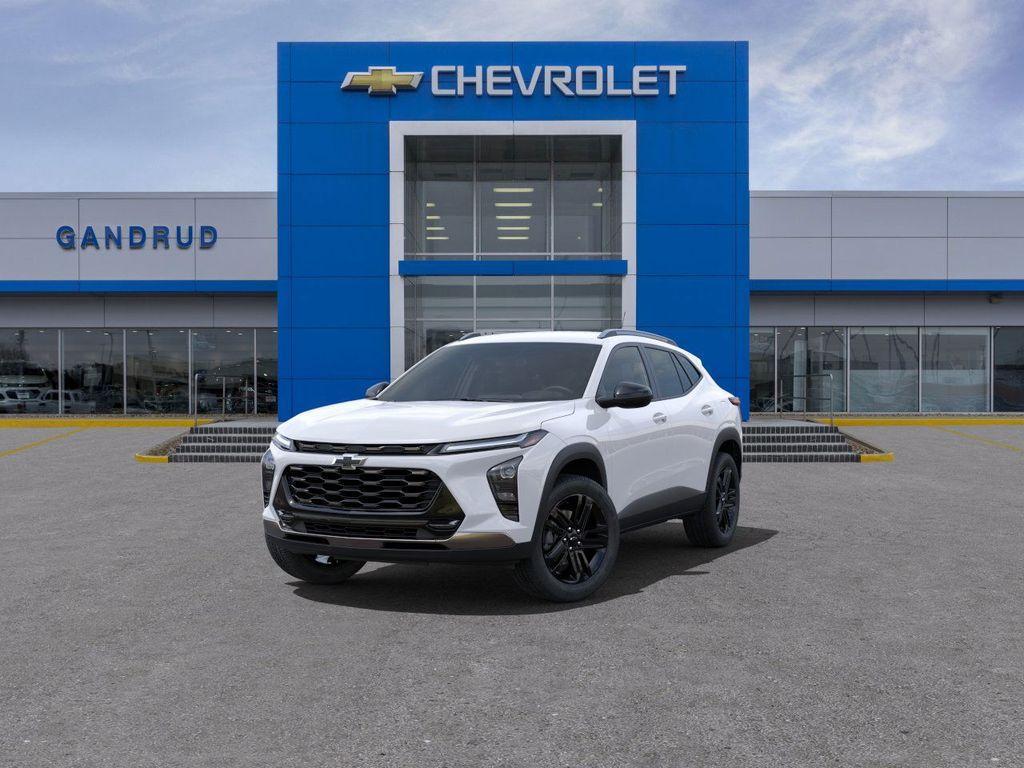 new 2025 Chevrolet Trax car, priced at $25,727