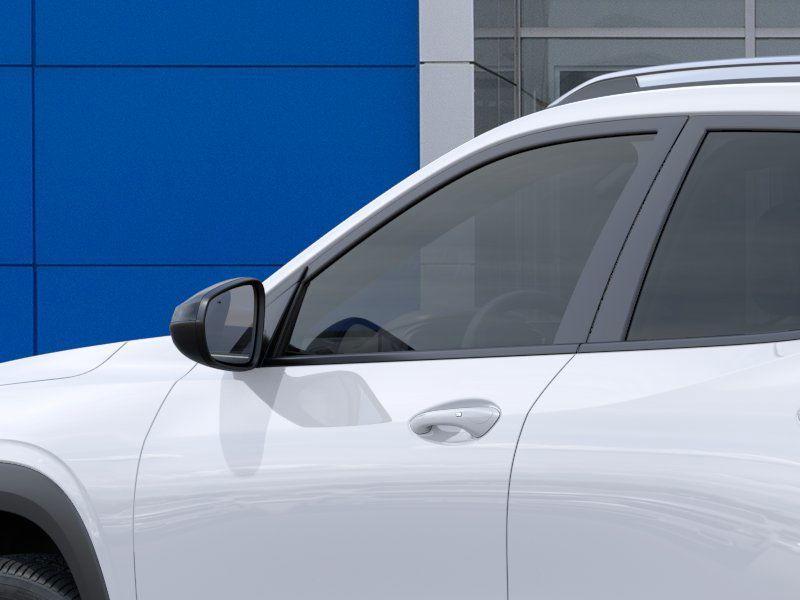 new 2025 Chevrolet Trax car, priced at $25,727