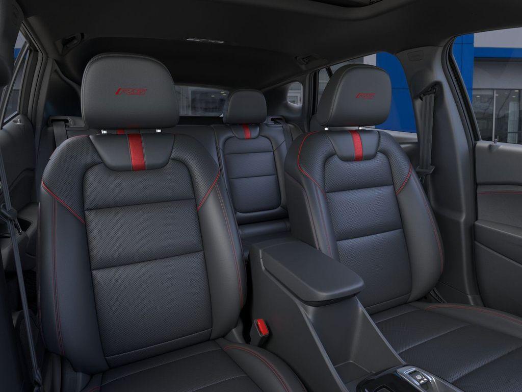 new 2025 Chevrolet Trax car, priced at $25,866